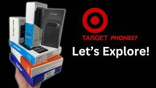 are Target’s CHEAP Smartphones worth it?