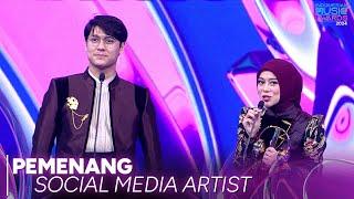 LESTI KEJORA "Social Media Artist Of The Year | INDONESIAN MUSIC AWARDS 2024