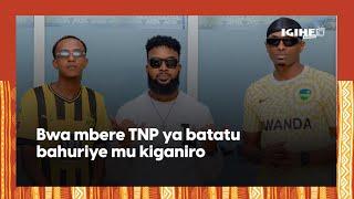 Bwa mbere TNP bariyiziye ari batatu||Uko bamamaye ari babiri||Tracy ahishuye uko yarwaye Depression