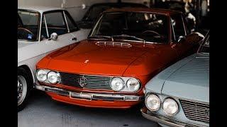 Lancia Fulvia Series One VS Series Two