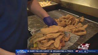 South Side seafood restaurant popular during Lent