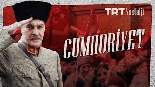 Cumhuriyet - Restorasyonlu @NostaljiTRT