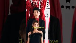 Top 10 Chinese Dramas With Handsome Male Lead 2024 #facts #viral #trending #top10 #fyp #shorts