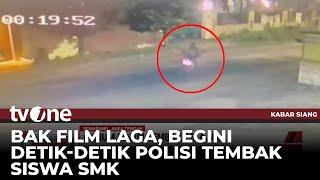 VIRAL!!! Video Detik-detik Oknum Polisi Tembak Pelajar di Semarang | Kabar Siang tvOne