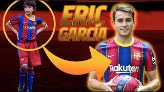  From LA MASIA to FIRST TEAM... BEST OF ERIC GARCÍA 