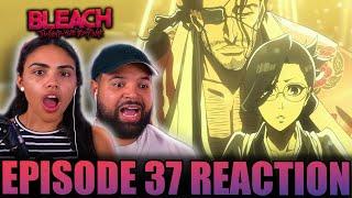 SHUNSUI'S BANKAI ISN'T ENOUGH SO NANAO COMES TO THE RESCUE! | Bleach TYBW Episode 37 Reaction