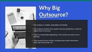 Outsource Data Entry Projects | Get High-quality Data Entry Job