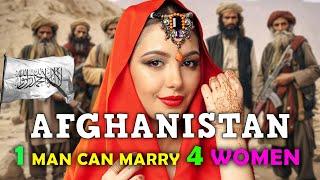 Life in AFGHANISTAN 2024! - The World's WORST COUNTRY WITH TALIBAN RULES! - TRAVEL DOCUMENTARY VLOG