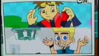 johnny test 'lets go digital' from phinieas and ferb