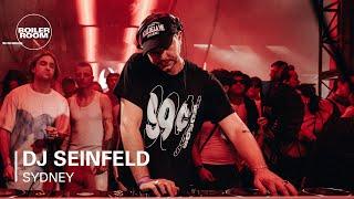 DJ Seinfeld | Boiler Room: Sydney