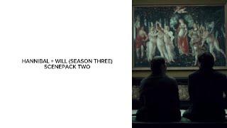 hannibal + will season three scenepack two [hannibal] 2/4