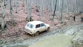 Покатушки на водопад Суаткан