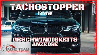 Tachostopper Tachofilter KM Stopper BMW direkt vom Hersteller beim Tachoteam mit Qualitätszertifikat