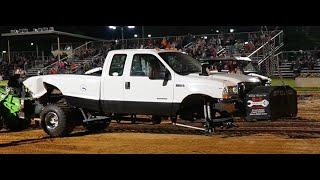 FAILS! 2024 Truck and Tractor Pulling