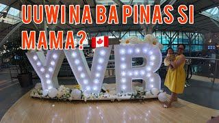 first time magpa carwash dito + pumunta ng airport para kumuha ng pasalubong | Buhay Canada