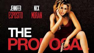 THE PROPOSAL Full Movie | Jennifer Esposito & Nick Moran | Thriller Movies | The Midnight Screening