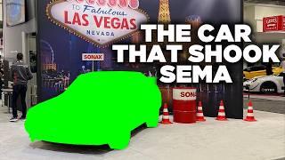 SEMA never saw this coming!