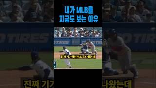 내가 올해도 MLB를 보는 진짜 이유
