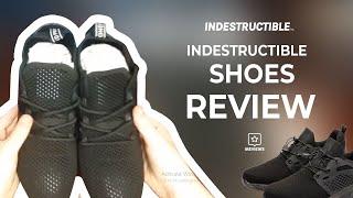 Indestructible Shoes Review by iReviews