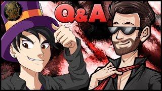 ShadyPenguinn and NateWantsToBattle Q&A!