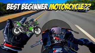 The BEST BEGINNER Motorcycles In 2023