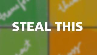 Steal This Marketing Tool