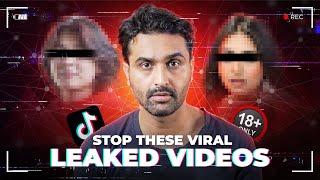 Why Tiktokers Become Victim of LEAKED videos