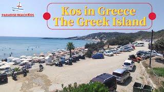 Kos in Greece, The Greek Island