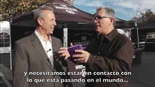 ENTREVISTA AL PASTOR LUCHO GARCÍA - GRACIA CALVARY CHAPEL