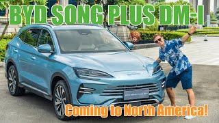 The BYD Song PLUS DM-i (Seal U/Sea Lion 06) Is A Very Chill SUV