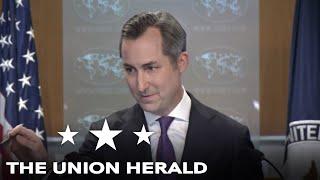 State Department Press Briefing 09/16/2024