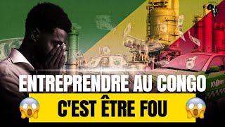 Il faut être riche pour entreprendre au Congo 