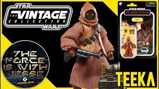 TEEKA | VC258 | STAR WARS THE VINTAGE COLLECTION