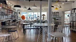 Replica Furniture Showroom Tour