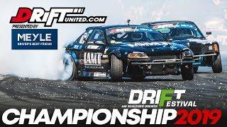 Driftfestival am Schleizer Dreieck | Championship Round 3 | Drift United