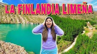 TUPICOCHA "LA FINLANDIA LIMEÑA", Cómo llegar a este paraíso desde Lima | TRAVELERAS