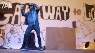 Les Twins at SFMOMA Birthday Bash x YAK Films