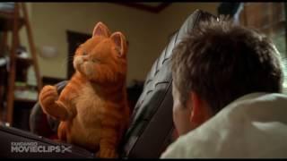 Garfield in Punjabi - Hilarious Movie Scene. Laughs Guaranteed