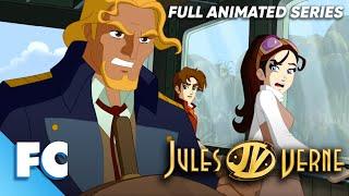 JV: The Extraordinary Adventures of Jules Verne (11/26) | Episode 11: Charleston | Full HD |FC