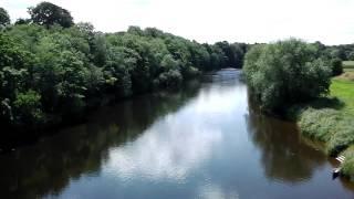 River Wye, Hay on Wye, Wales