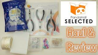 Pandahall Selected Haul & Review | Jewelry Supplies Haul | Good Quality Affordable Jewelry Supplies