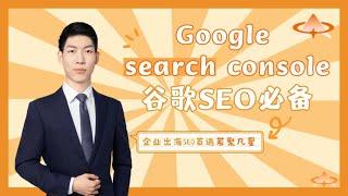 【2023 Google Search Console 教学】教你使用谷歌站长工具，一键看清站点所有数据！