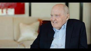 Importance of Executive Presence | Jack Welch