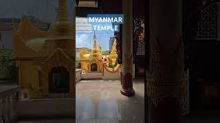 Burmese temple penang malaysia