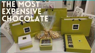 The Most Expensive Chocolate in the World | PATCHI | Inside Patchi | Chocolate Shopping