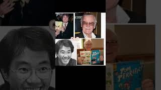 THE LEGENDS... #anime #youtubeshorts #shorts #ripakiratoriyama