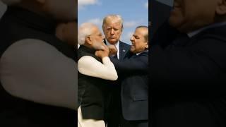 Indian PM Modi vs Pakistani PM Shahbaz sharif and Donal trump #india  #pakistan #indiavspakistan