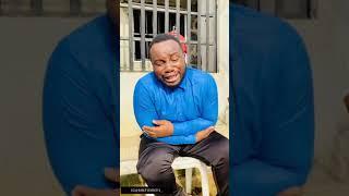 Sabinus eats poison  (mr funny) (oga sabinus)