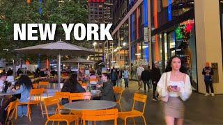 New York City LIVE Manhattan on Tuesday (October 29, 2024)