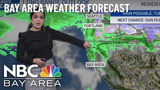 Bay Area Forecast: Weather Changes Ahead